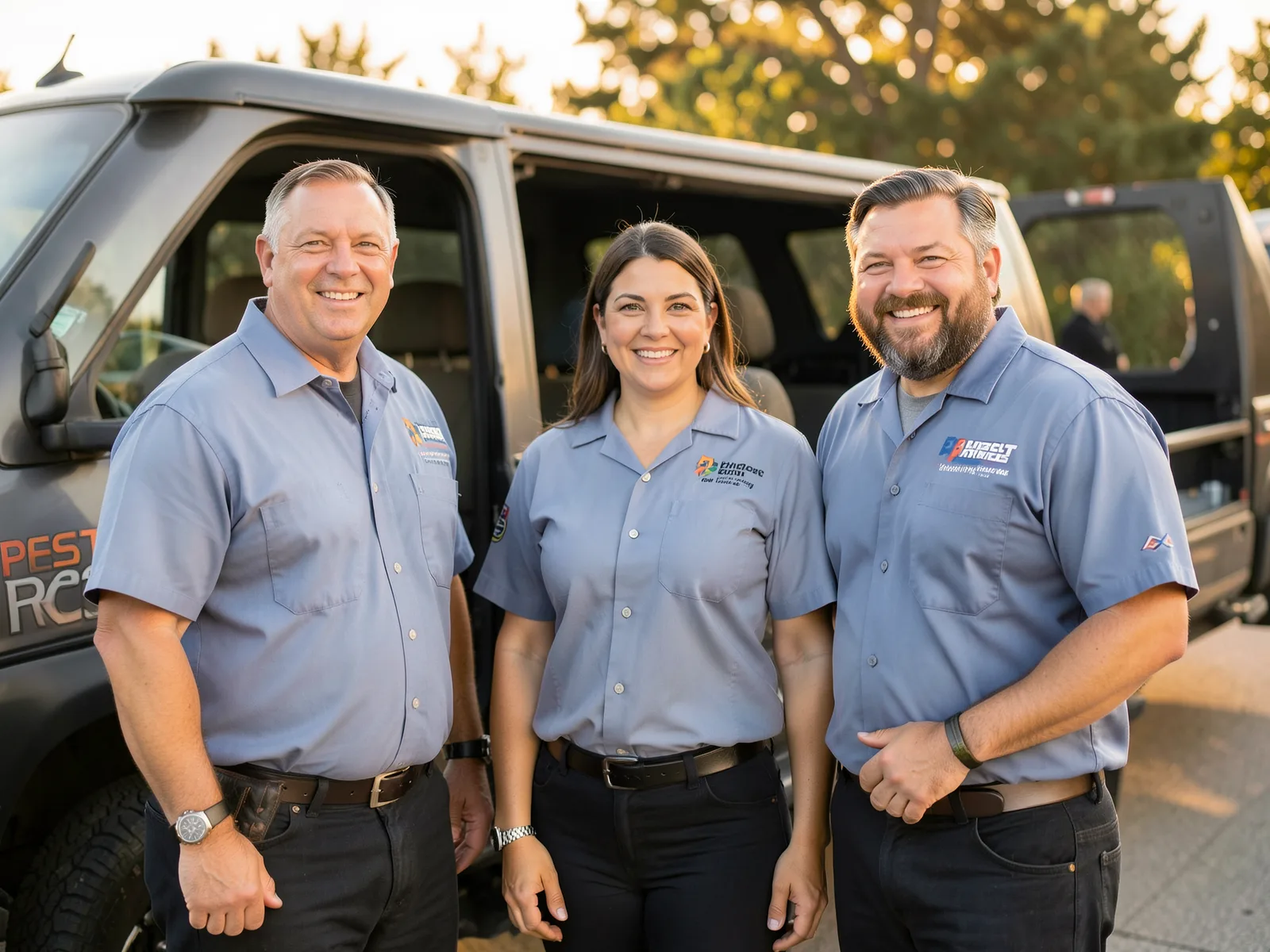 Pest Control company in Neilton, WA